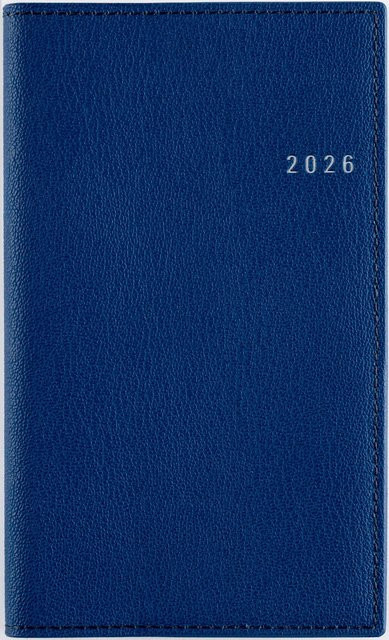 Takahashi Wochenplaner 2026 Shoten Marineblau - Bild 1