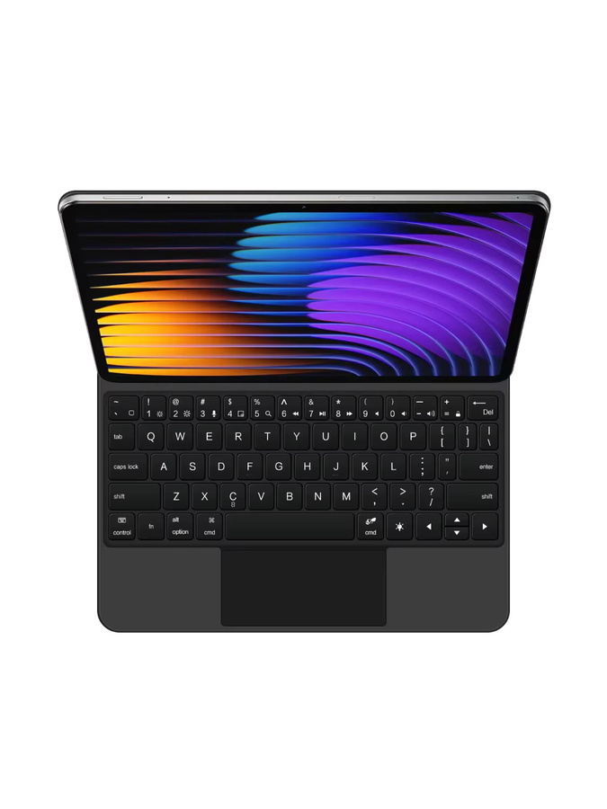 Xiaomi Smart Magic Keyboard Folio Hülle für Xiaomi Pad 7 und Pad 7 Pro 11,2 Zoll in Schwarz - Bild 7