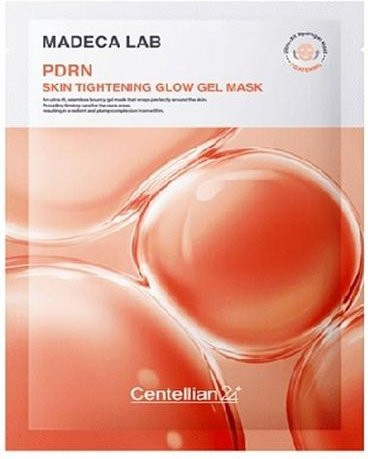 Centellian24 Madeca Lab PDRN Glow Gel Maske, 5 x 22g, Unisex - Bild 1