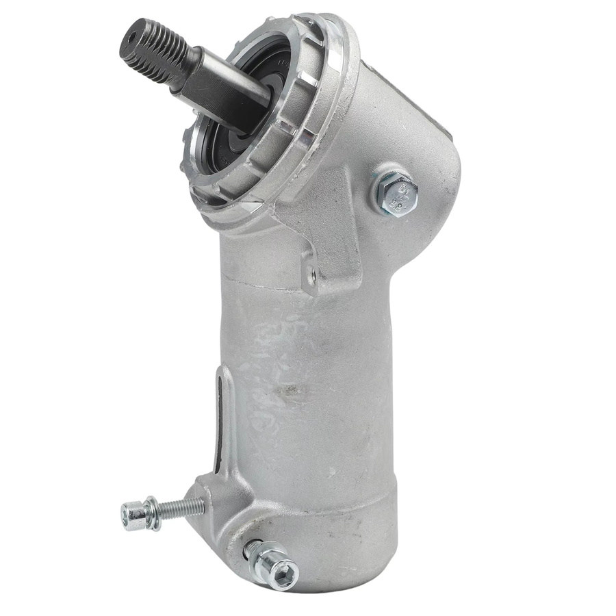 Vibratite Rechtwinkliger Getriebekopf mit 9-Zahn-Welle in Silber für FS 510 FS 510C FS 560 FS 560C Freischneider - Bild 2