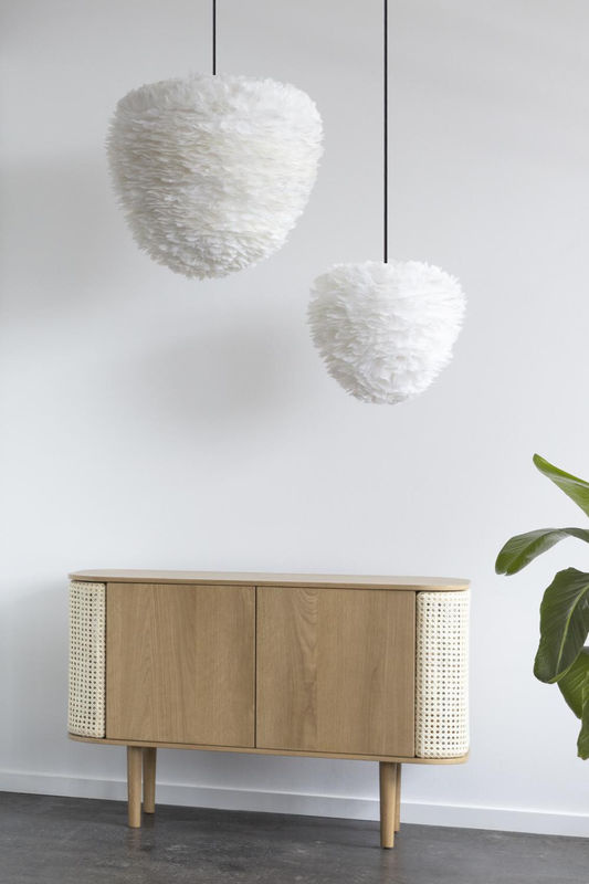 UMAGE Treasures Sideboard mit 2 Türen in Beige - Bild 3