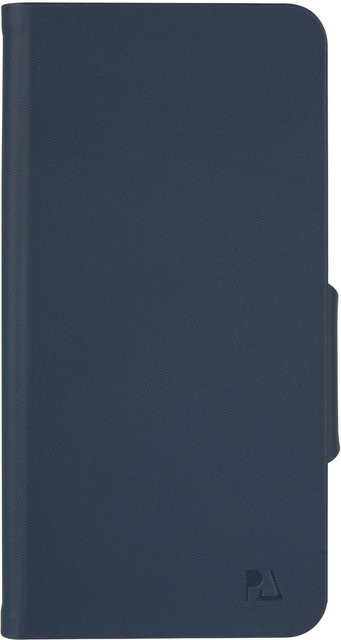 Samsung Galaxy A17 5G Book Case Flap Handyhülle in Blau - Bild 1