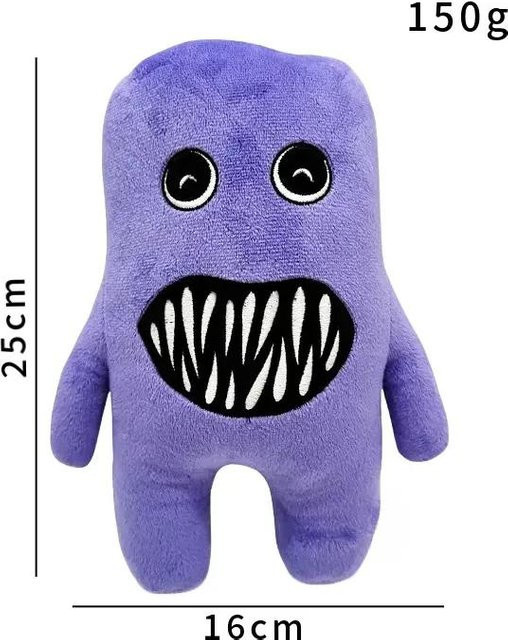 Ao Oni Blauer Dämon Plüschpuppe, ab 1 Jahr - Bild 1