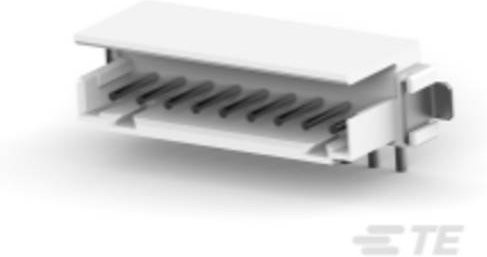 TE Connectivity Klebeband 292175-9 in Weiß - Bild 1