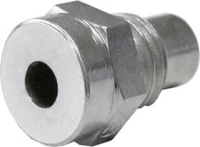 Kraftwerk Blindnietzangen-Mundstück 3.2 mm in Silber - Bild 1