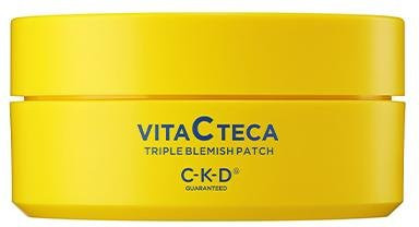CKD Vita C Teca Dreifach-Makelpflaster, 82 g, 60 Stück, Vitamin C - Bild 1