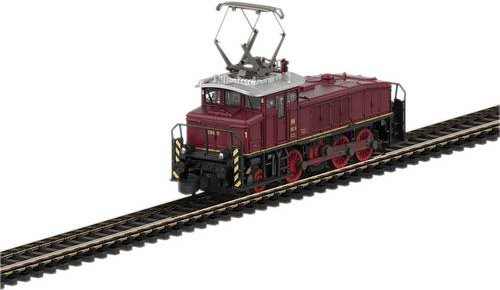 Märklin Z E-Lok E 60 der DB Deutsche Bundesbahn Purpurrot - Bild 1