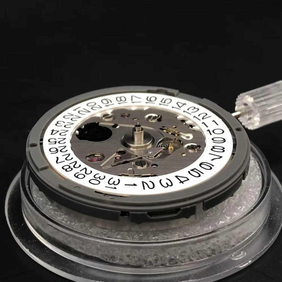 Seiko Automatisches Uhrwerk, NH35, Silber - Bild 3