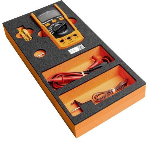 Weidmüller Einlage TCB INL THIRD 8 in Orange aus Kunststoff - Bild 1