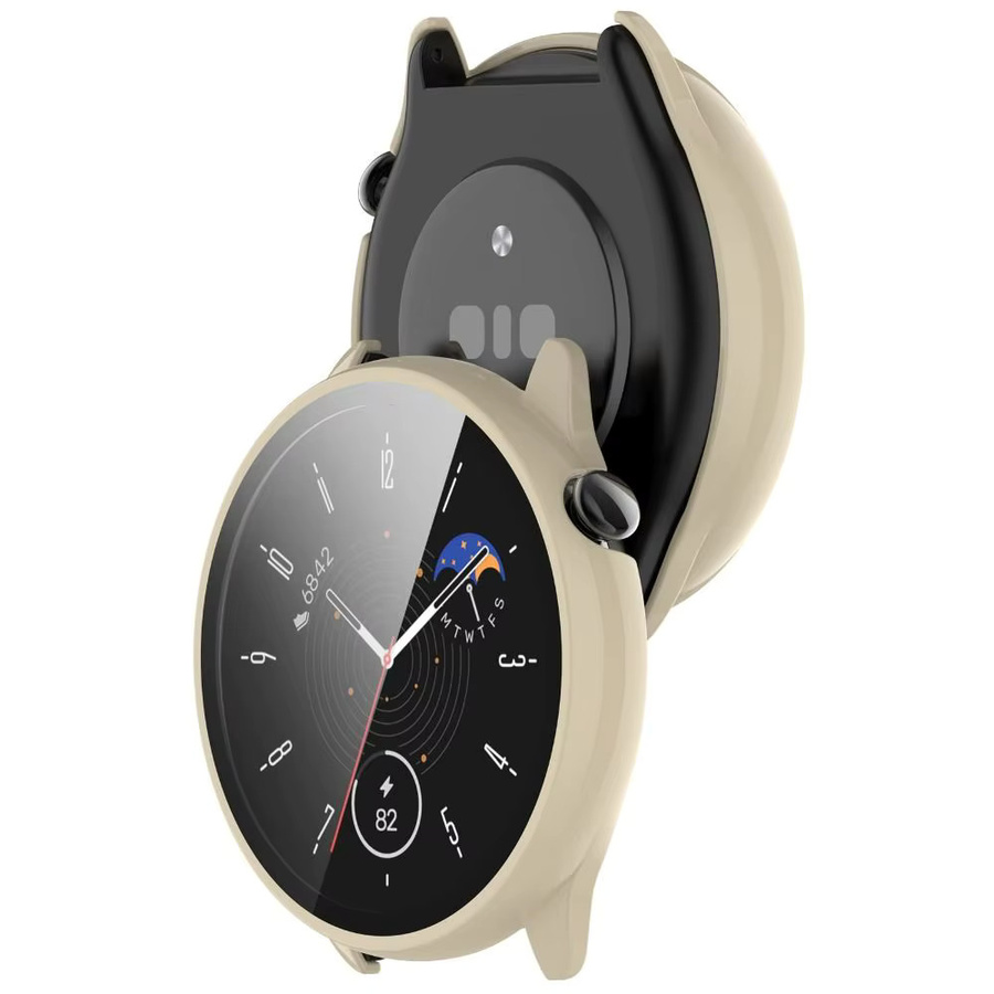 Amazfit GTR Mini Smartwatch Schutzhülle Bumper, Schwarz - Bild 2