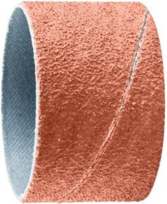 PFERD Schleifring Zirkon Cool Z150, Farbe Braun, Durchmesser: 45 mm, Breite: 30 mm - Bild 1