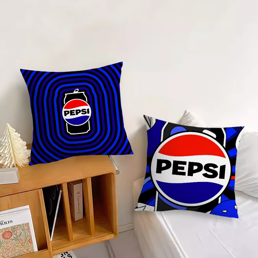 Pepsi Kissenbezug Blau - Bild 3