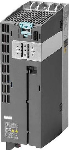 Siemens Frequenzumrichter 6SL3210-1NE12-2UG1 0.55kW 380 V 480V Grau - Bild 1