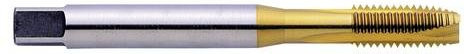 Eventus by Exact Maschinengewindebohrer M10 x 1,5 mm metrisch, Rechtsschneidend nach DIN 371, HSS, Farbe: Silber - Bild 1