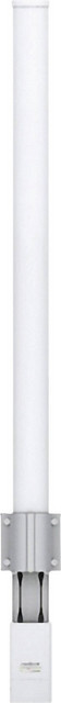 Ubiquiti AirMax Omni AMO-2G10 ungerichtete Außenantenne mit 10 dBi in Weiß - Bild 1