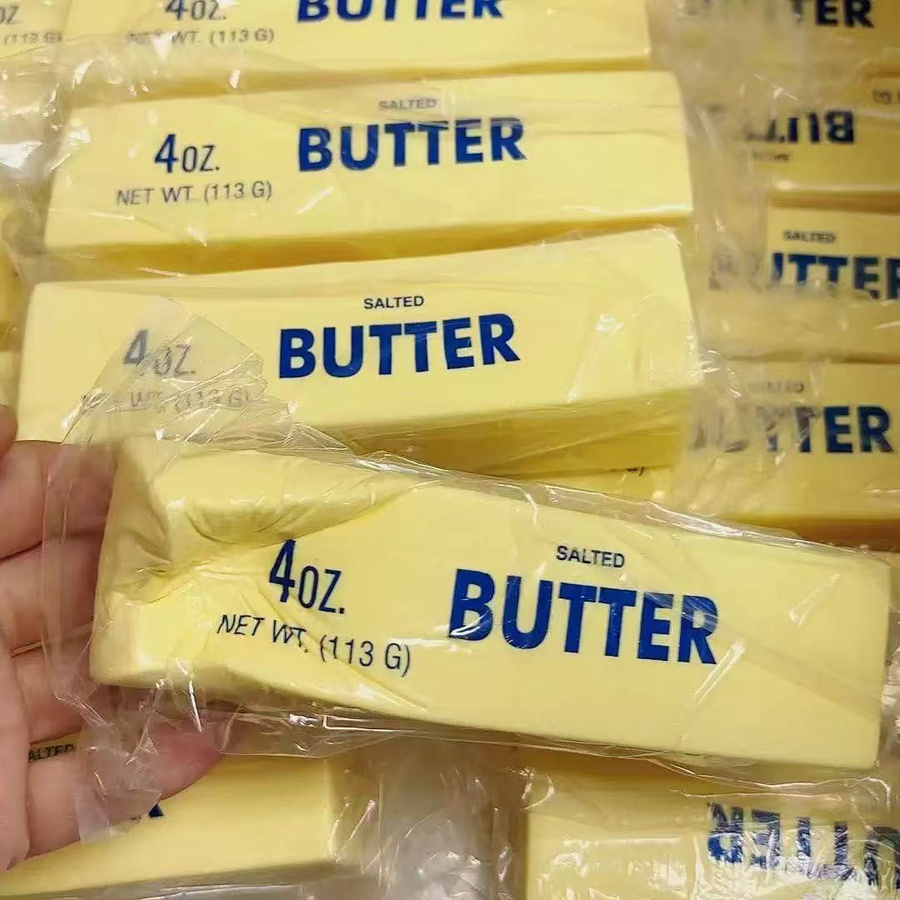Butter Squishy Spielzeug Realistisch Super Weich PU Stressabbau Knetspielzeug - Bild 2
