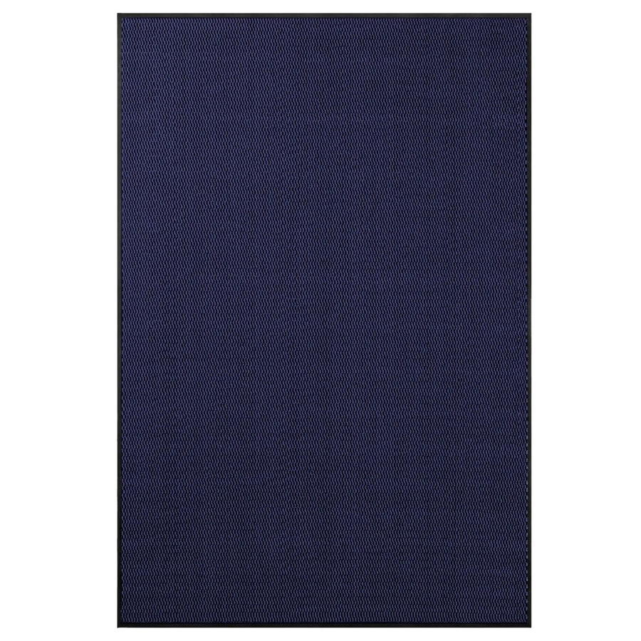 KARAT Schmutzfangmatte SKY Novo Blau mit TPE-Rücken, B: 80 cm, T: 120 cm - Bild 2