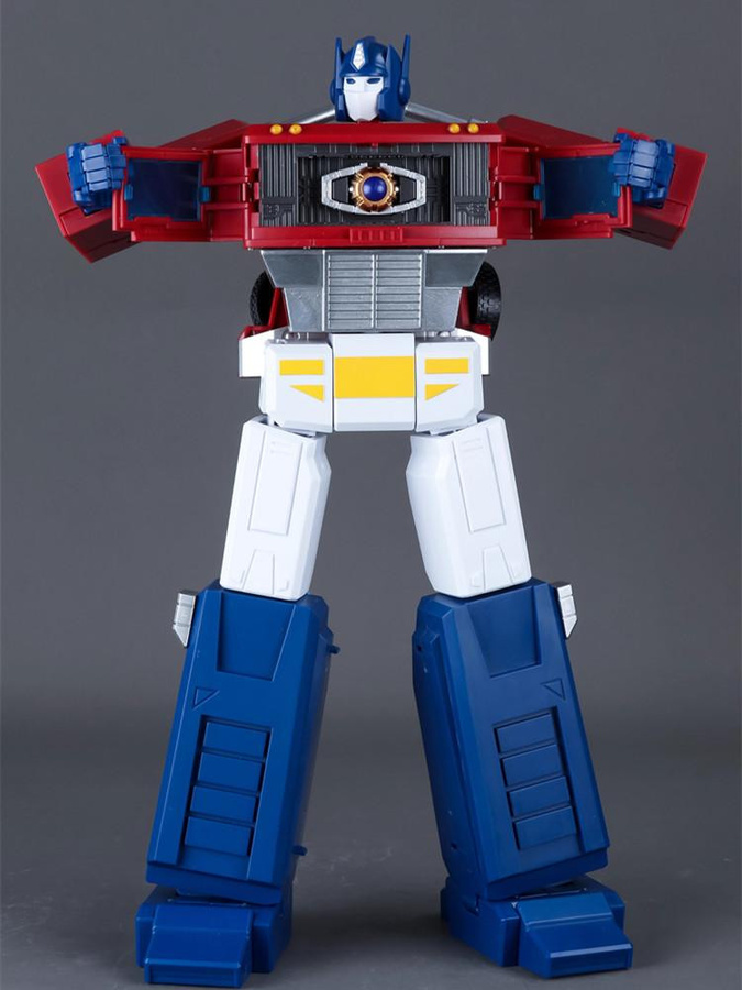 Yiran toy Transformer Roboter Actionfigur - Bild 1