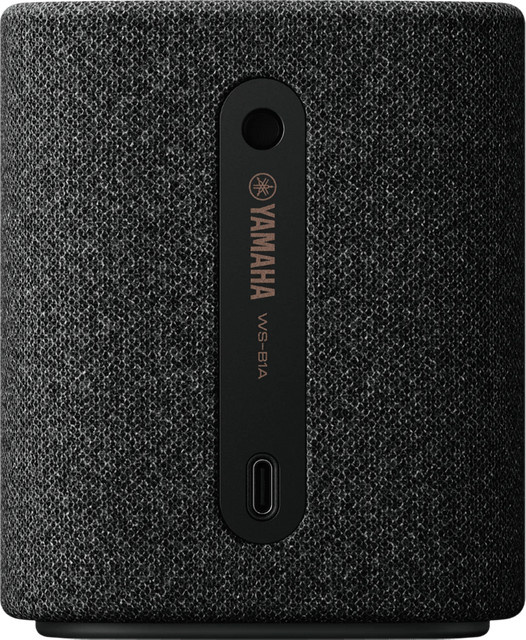 Yamaha WS-B1A Bluetooth-Lautsprecher in Carbon Grau - Bild 2