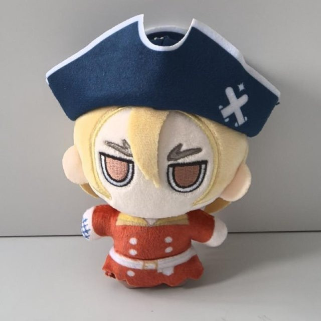 Yiran toy Dr. Stone Science Future Plüschtier, Anime-Charakter, ab 18 Jahre - Bild 1