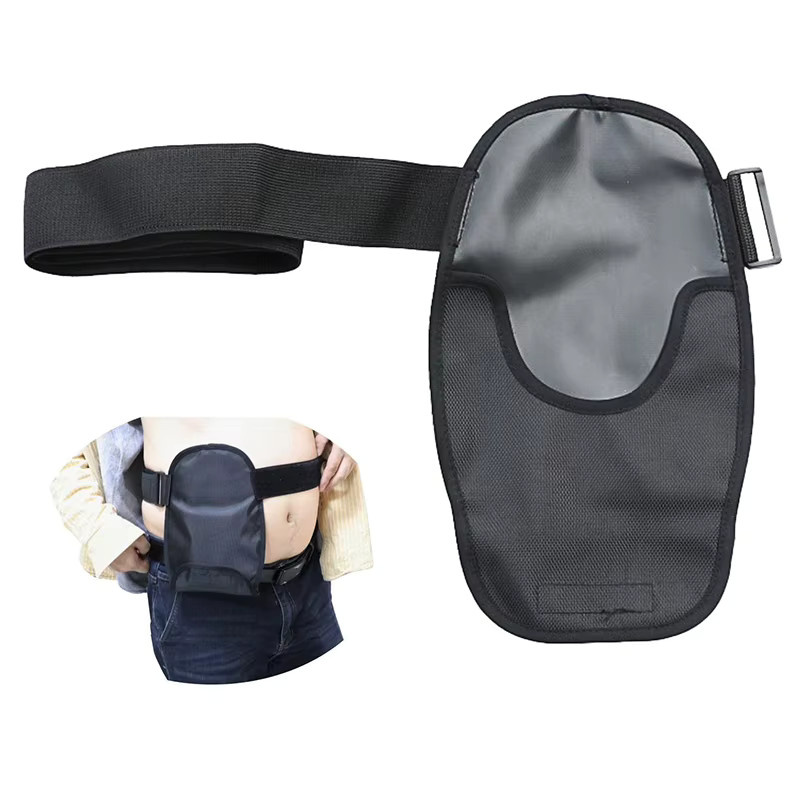 JCSYFAC Stomabeutel-Abdeckung, Unisex, waschbar, wiederverwendbar - Bild 4