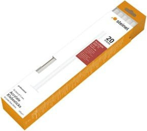 Steinel Klebesticks Acrylat transparent für GluePRO 300/400 LCD, Durchmesser: 11 mm, 20 Stück - Bild 1