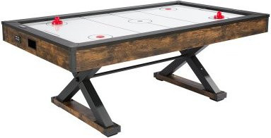 VEVOR Air Hockey Table Indoor Arcade Gaming Set mit 2 Pushers und 2 Pucks - Bild 1