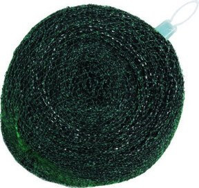 floraworld Vogelschutznetz grün aus HDPE für Beete, Bäume und Sträucher, B: 5 m, H: 2 m, Maschenweite: 2,5 x 2,5 cm - Bild 1
