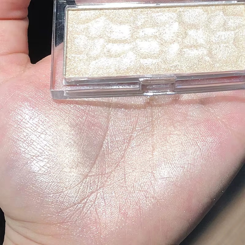 CACE Gesichts-Highlighter-Palette, Puder, Schimmernd, 03 - Bild 3