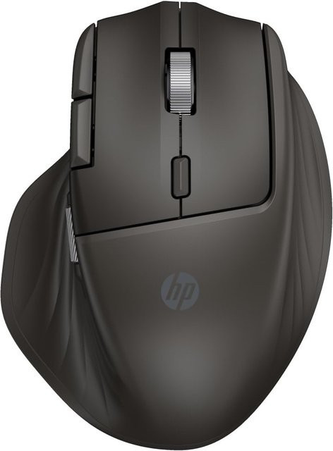 HP Ultraschnelle kabellose Scrollmaus 780M in Schwarz mit Bluetooth und USB Type-C - Bild 2