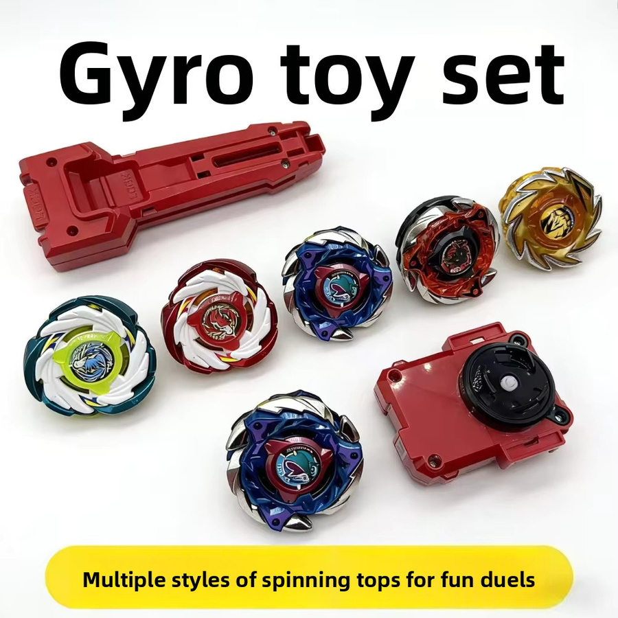 Takara Tomy Beyblade Zubehör, Metall, Kunststoff, Bunt / Mehrfarbig - Bild 3