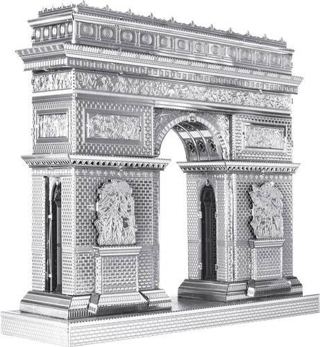 Metal Earth Arc de Triomphe Metallbausatz aus Stahlblech - Bild 1