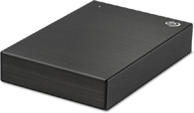 Seagate One Touch Externe HDD-Festplatte 4 TB USB 3.0 Schwarz - Bild 2