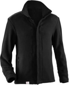 Kübler Fleecejacke SAFETY 8 PSA 3 in Schwarz, Größe L - Bild 1