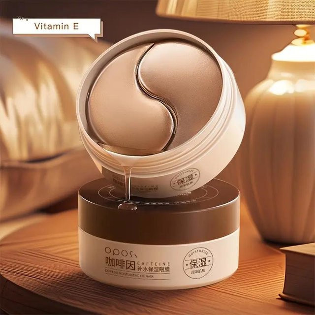 South Moon Augenpads mit Koffein und Niacinamid, 60 Stück - Bild 1
