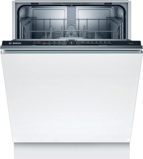 Bosch Vollintegrierbarer Geschirrspüler SMV2ITX23E Breite: 60 cm - Bild 1
