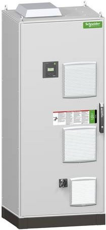 Schneider Electric PFC Kondensator in Grau B/T/H: 80 x 60 x 200 cm - Bild 1
