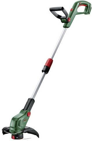Bosch UniversalGrassCut 18V-23-450 Akku-Rasentrimmer in Grün/Schwarz mit Teleskopstange und Nylonfaden - Bild 1