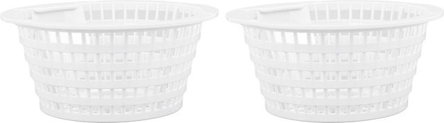 2er-Set Lixada Skimmerkorb aus Kunststoff für Aufstellpools und Spas, Modell 8928 - Bild 1