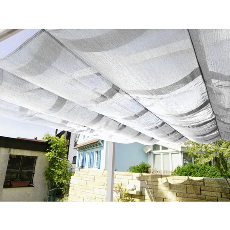 Paragon Aluminium Pergola Florida Pavillon in Weiß B/T: 350 x 350 cm - Bild 2