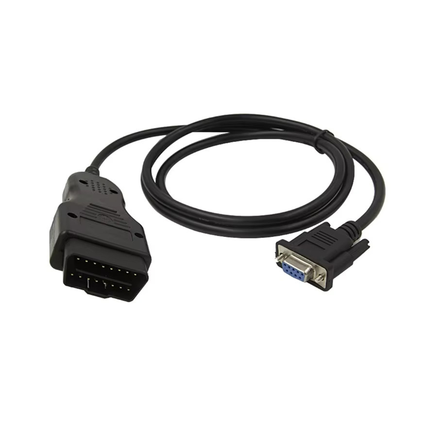 Digiprog OBD2-Hauptkabel für Digiprog III in Schwarz - Bild 2