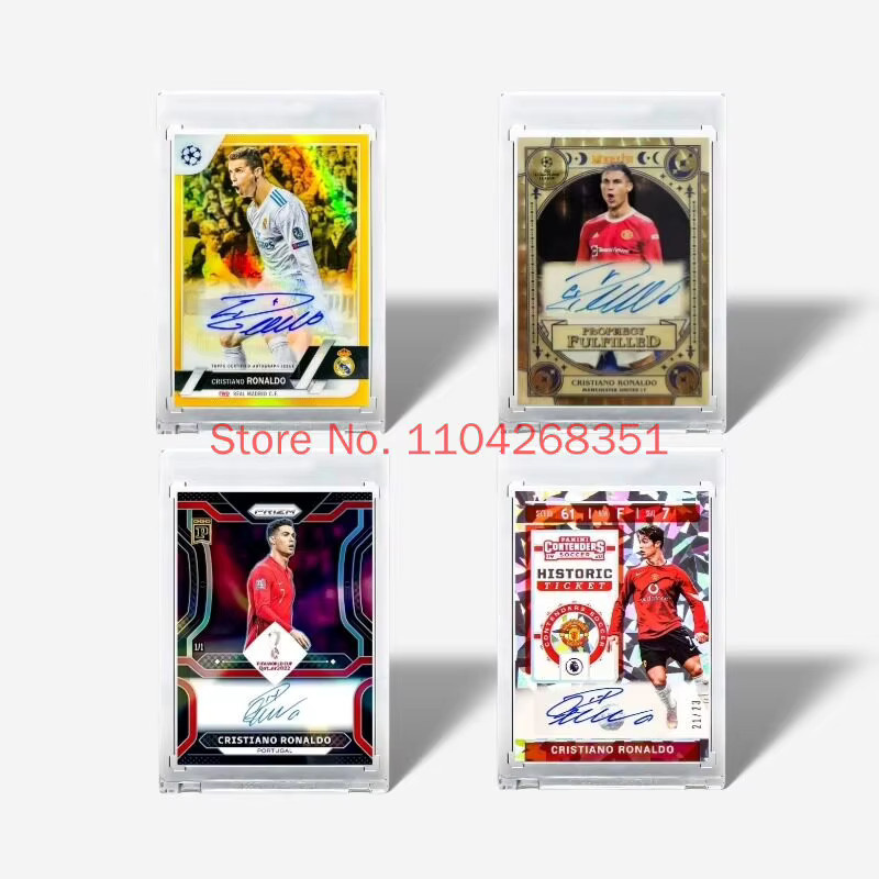 Panini Fußball-Sammelkarten DIY, Signatur-Sammelkarten, ab 14 Jahren - Bild 2