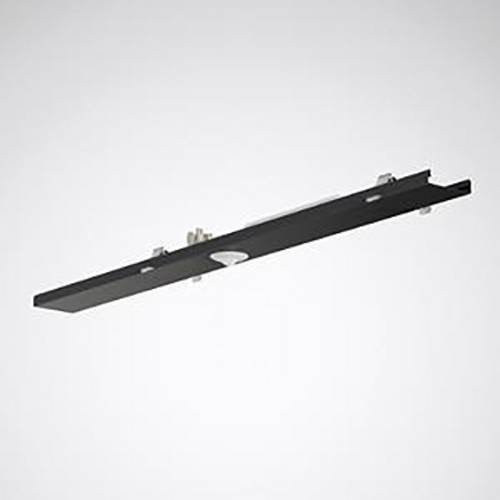 Trilux 8911400 Geräteträger für Schienensysteme in Schwarz aus Metall - Bild 1