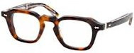 TBD Eyewear Ply Brille, Vollrand, quadratisch, Kunststoff, brown, Unisex - Bild 1