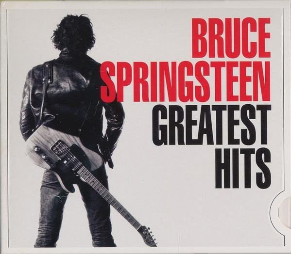 Greatest Hits von Bruce Springsteen, CD - Bild 1