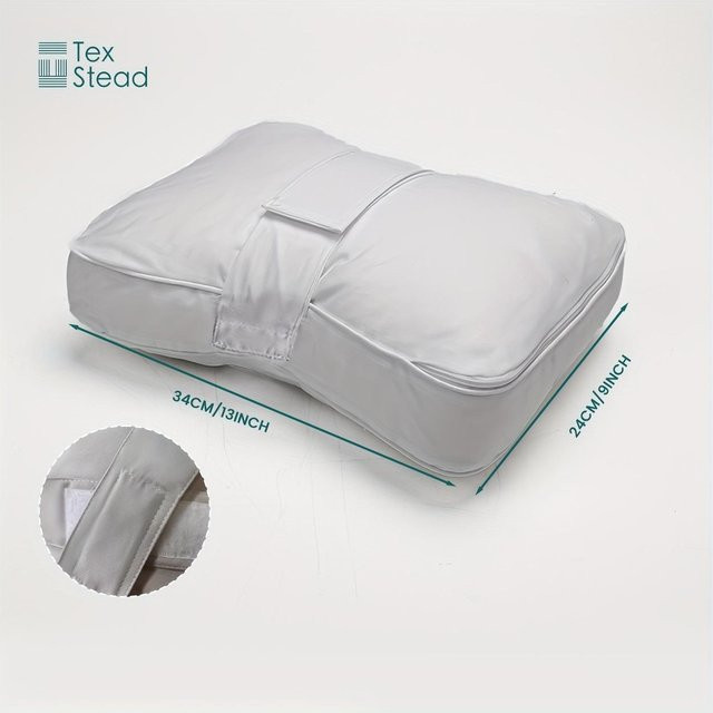 Kniekissen für Seitenschläfer und Rückenschläfer von Household supplies MH, Breite: 22,86 cm - Bild 1