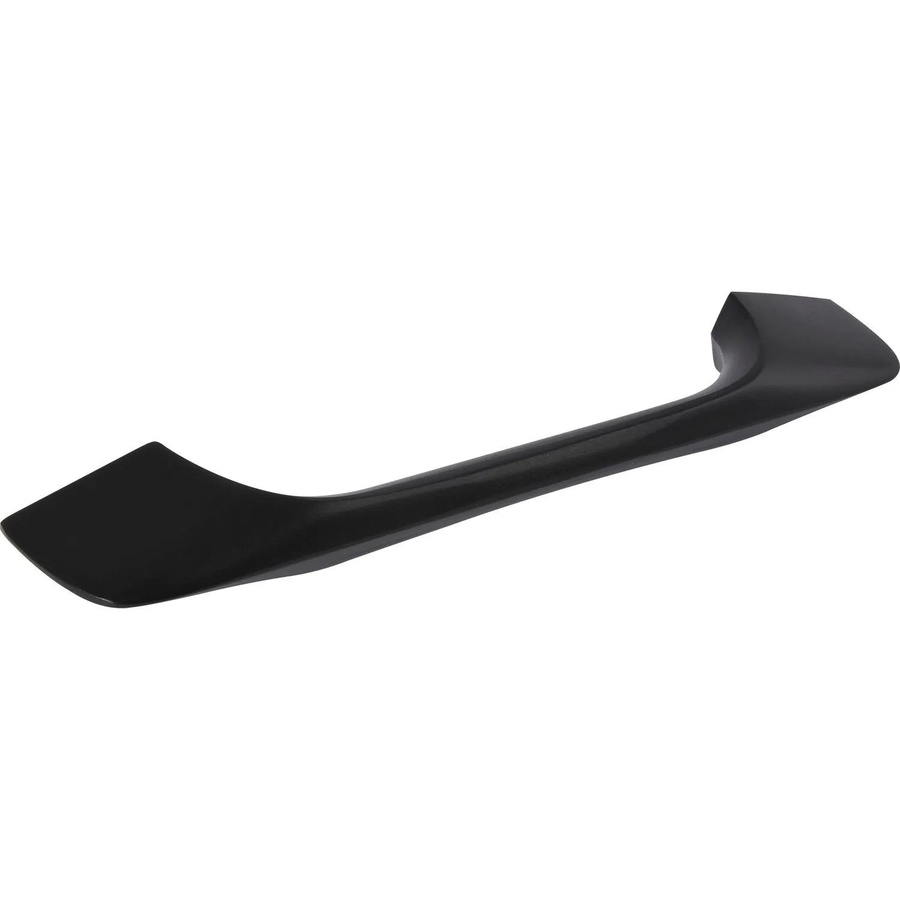 Alles im Griff Möbelgriff Malfa aus Zinkdruckguss, Farbe Schwarz Matt, Breite: 17,62 cm, Lochabstand: 12,8 cm - Bild 2
