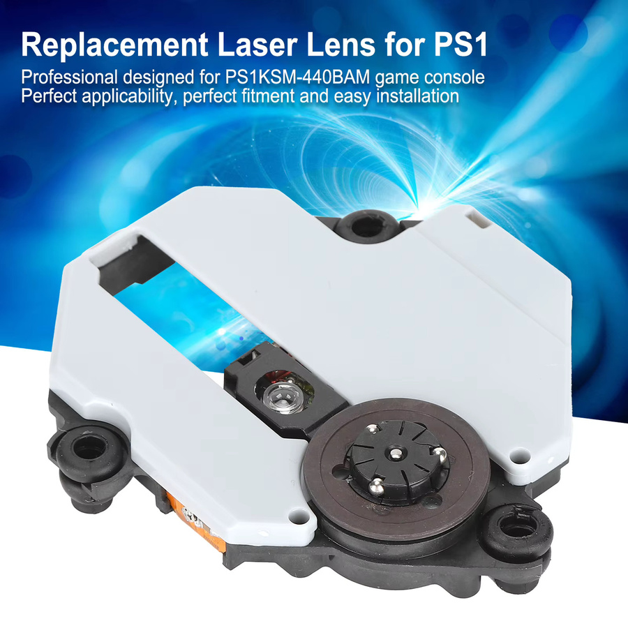 Ersatz-Laserlinse für PS1 KSM-440BAM Spielkonsole aus ABS - Bild 3