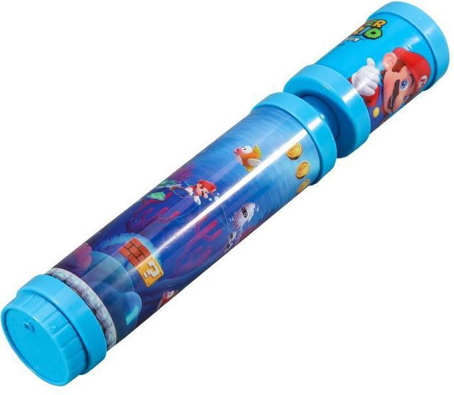 DewBloom Super Mario Wasserpistolen-Spielzeug mit Zugmechanismus - Bild 1