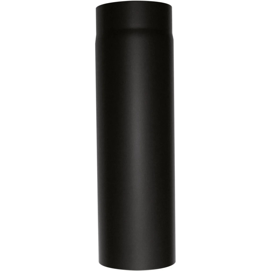 Justus Rauchrohr Schwarz Durchmesser: 150 mm, Länge: 100 cm - Bild 2